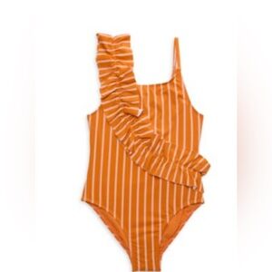 Habitual Kid Ruffle 1 pc Swimsuit - 10 - New 🏝️